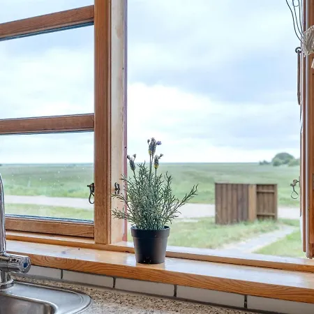 Holiday Agot - 3-3km From The Sea In Western Jutland By Interhome Toftum (Syddanmark)