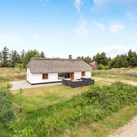 Holiday Agot - 3-3km From The Sea In Western Jutland By Interhome بيت للعطل Toftum (Syddanmark)