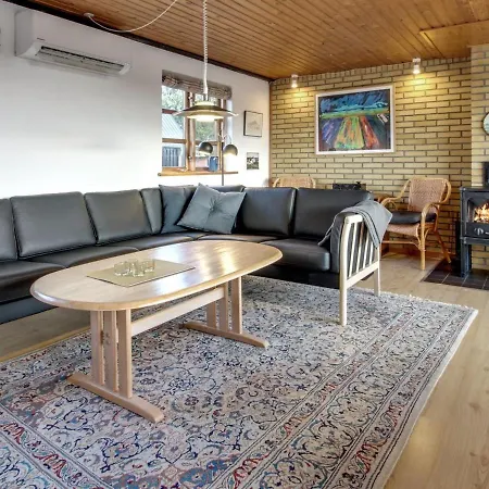 Holiday Agot - 3-3km From The Sea In Western Jutland By Interhome بيت للعطل *