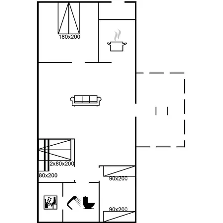 Holiday Agot - 3-3km From The Sea In Western Jutland By Interhome بيت للعطل